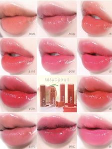 Lilybyred Bloody Liar Juicy Lip Glaze Lightweight New Arrival Easy Application Moisturizing Plastic Matte Lip Gloss for Daily Use