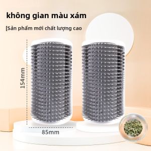 Móc Treo Đồ Chơi Cho Mèo Chống Mài Mòn Góc Tường Dụng Cụ Xoa Bóp Cho Mèo Đồ Chơi Tự Phục Vụ Dành Cho Chó Và Mèo