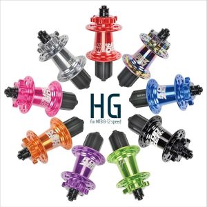KOOZER | MTB Rear Hub 32 Holes 11 Speed