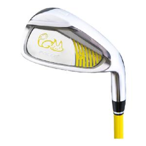 PGM GOLF | Non-toy Carbon Beginner Childrens Golf Iron Club 7-Iron