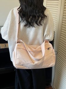 MIRUIDUO | Wet-dry Separation Travel Duffel Bag with Independent Shoe Compartment