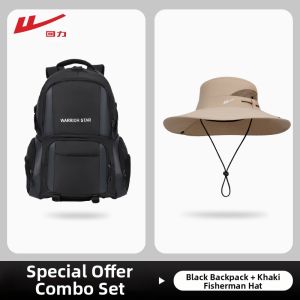 Warrior | Travel Durable Backpack 2026 New