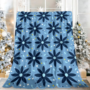 Warm Autumn Quote Art Festive Velvety Holiday Quick Drying Flannel Fleece Ideal Christmas Halloween Gift for Women Men Kids