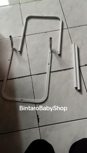 Bed Assist Rail / Bed Safety Assist Rail Untuk Pengaman Baby / Lansia / Orang Sakit