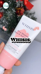 Kem Dưỡng Da Tay WHISIS Deep Moisture Hand&Nail Cream 50ml