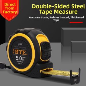 MEISITEKEKE | Factory Direct Durable Steel Ruler Tape 5m