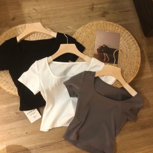High-end Discounted Stylish Women T-Shirt