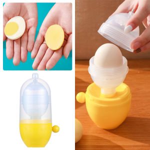 Golden Egg Maker & Egg Scrambler Shaker: Alat Pengocok Telur Tarik