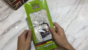 Găng tay golf nam thể thao Banasan Golf Club chính hãng chất vải Cabretta tăng độ ma sát