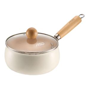 ASD | Non-stick Titanium Baby-safe Milk Pot