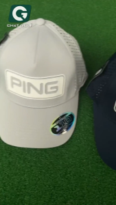 Mũ golf lưỡi trai Ping TVD Cap chất liệu vải Polyester thoáng khí mũ golf ping cao cấp