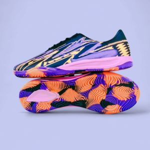 Sepatu Futsal Specs Speedblazee Hitam Terbaru/Sepatu Futsal Specs Speedblazee Pria Hitam Termurah