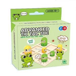 1 Trò Chơi Xếp Chồng Cup Tic Tac - Trò Chơi Bảng Giáo Dục Tương Tác Dành Cho Trẻ Em 3-12 Tuổi Đồ Chơi Xếp Hình Bằng Nhựa Dành Cho Cuộc Thi Trên Bàn