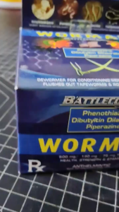 WORMAL TABLET (ANTHELMINTIC)