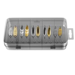 HISTAR | Shiny Flake Multi-functional Small Lure Set