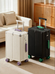 VCC | Zipper Spinner Luggage 24 Inches