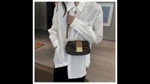 TAS SELEMPANG WANITA: tas bahu wanita import fashion tas tekriniinaan tas slingbag best seller terbaru