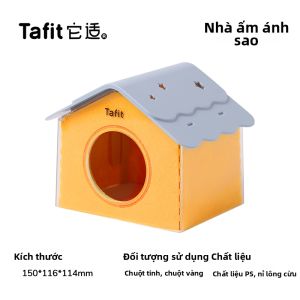 Tafit | Ổ Ấm Mùa Đông Cho Chuột Hamster & Chinchilla