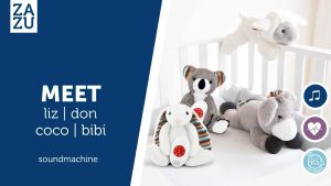 Zazu Don the donkey Musical Soft Toy | Stock Clearance