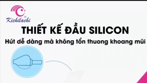 "SP Mới" Đế Hít rộng hơn bám chắc hơn - Bình Thìa Ăn Dặm Silicone Có Vạch Chia ml ống Sữa Đút Bột. cháo Dung Tích 120ML