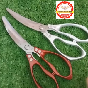 Kéo lưỡi cong mũi dài chuyên cắt thịt nướng nhà hàng kéo SK5 sản xuất tại Japan cao cấp