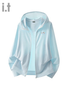FINGERCROXX | Ice Silk Sun Protection Jacket