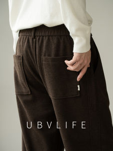UBV | Thermal Wool Trousers