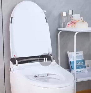 🇸🇬(10pc) Disposable Toilet Seat Cover / Flushable Toilet Seat Cover / Travel Toilet Seat Cover Protector/Travel Work Office Public Daily Use