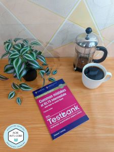 CUP English Common mistakes at IELTS Intermediate