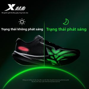 XTEP | Giày Đua Bán Đế Carbon