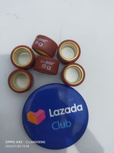 ROLLER ROLER LOLER RACING 8gr i-one N-MAX AEROX LEXI MIO M3 FINO 125fi