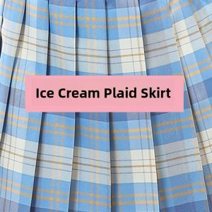 JK Uniform Skirt for Girls