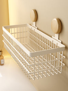 SUOBAI | No Drill Wall Hanging Storage Basket
