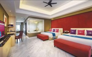 voucher hotel lexis suite penang