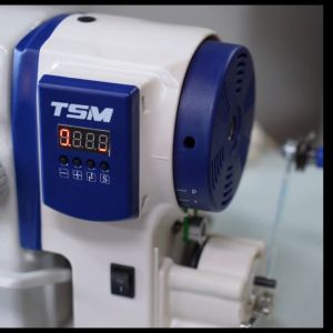 จักรเย็บอุตสาหกรรม JUKI DDL-8100e ของแท้ มอเตอร์ไดเร็ค เสียงเงียบ ประหยัดไฟ เย็บนิ่ม จัดส่งฟรี