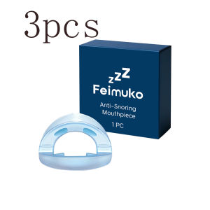 Night Sleep Dental Guard Anti-Snoring Anti-Grinding Teeth Protection Smile Enhancement Comfort Fit Breathable Material