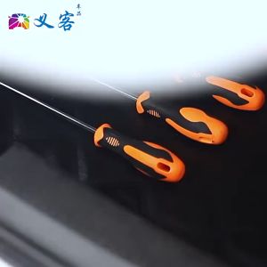 [CHÍNH HÃNG] Dụng cụ nạy đinh  cạy đinh  sỏi đá lốp ô tô  Tuốc nơ vít 2 trong 1 NOPON Cao cấp - New 2024