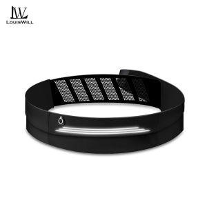 LouisWill กระเป๋ากระเป๋าคาดเอวสำหรับกีฬากลางแจ้งกระเป๋ากระเป๋าคาดเอวแฟชั่นแบบยูนิเซ็กส์กระเป๋าเข็มขัดเอวผู้ชายปรับได้กระเป๋าพาดลำตัวกันน้ำกระเป๋าคาดเอวกระเป๋าคาดเอววิ่งจ๊อกกิ้งเข็มขัดกระเป๋าคาดเอวพร้อมแถบสะท้อนแสงสำหรับออกกำลังกายกีฬา