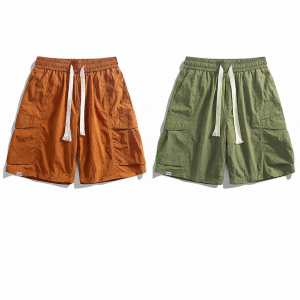 izzue | Quần Short Đồ Rộng Có Dây Thắt