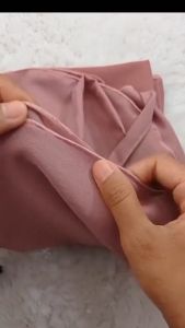 CADAR NIQOB TALI CERUTY DUA LAYER ALMA FACTORY