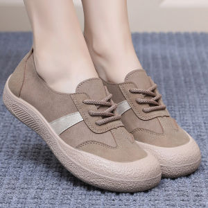 JIFANPAUL | Breathable and Comfortable Womens Easy-on Beijing Style Cloth Shoes
