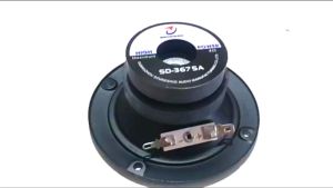 Loa Treble Sounding Từ Kép Đại 55+50 cao cấp hát karaoke  nghe nhạc hay - Giá 1 Chiếc loa trep