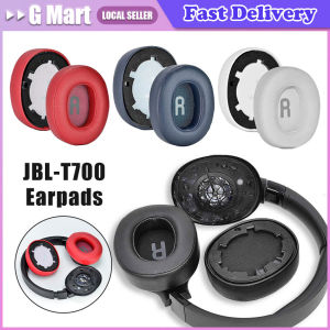 Replacement Ear Pads Cushions Protein Leather Headphone Earpads Headset Ear Cushions for JBL T700 T750 Headphones Accessories