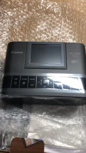 Combo máy in Canon shelphy Cp1300 + 2 hộp giấy mực kp108in