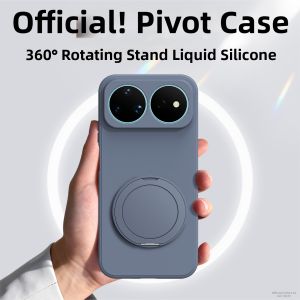 DAOWAIREN | Shockproof Rotatable Stand Phone Case
