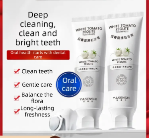 SHAOHUATANG | Whitening Breath Freshening Toothpaste