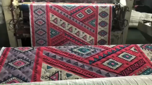 Sweettrip พรมปูพื้น พรมปิกนิก วัสดุผ้าโพลีเอสเตอร์ กันน้ำได้ สามารถซักเครื่องได้