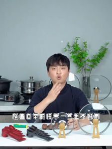 Kenop Pegangan Tutup Panci: Model Panjang & Bahan Kenop