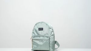 Hyena (PT48) - Backpack Mini Stylish Girl Backpack Light Series Tas Ransel Wanita Mini