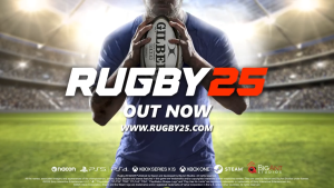 Rugby 25 PC OFFLINE - BIg Express